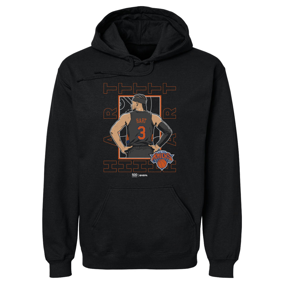 Josh Hart New York Knicks Repeat WHT