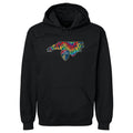 North Carolina Courage Groovy Pride State WHT