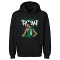 Jayson Tatum Pose G WHT