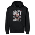 CM Punk Best In The World Vector WHT