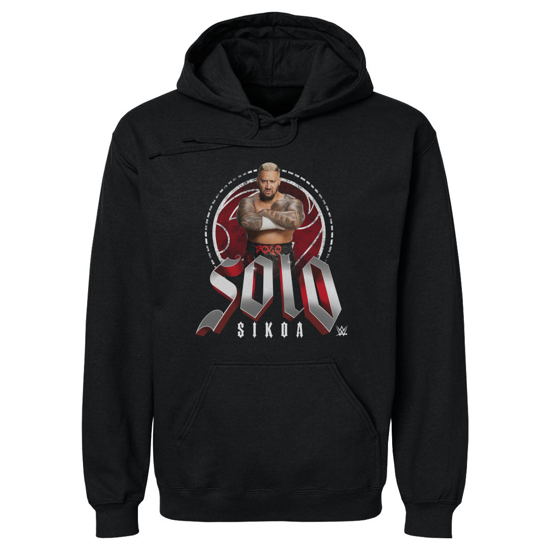 Solo Sikoa Tribal WHT