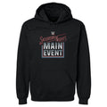 WWE Saturday Night's Main Event 2024 Logo WHT