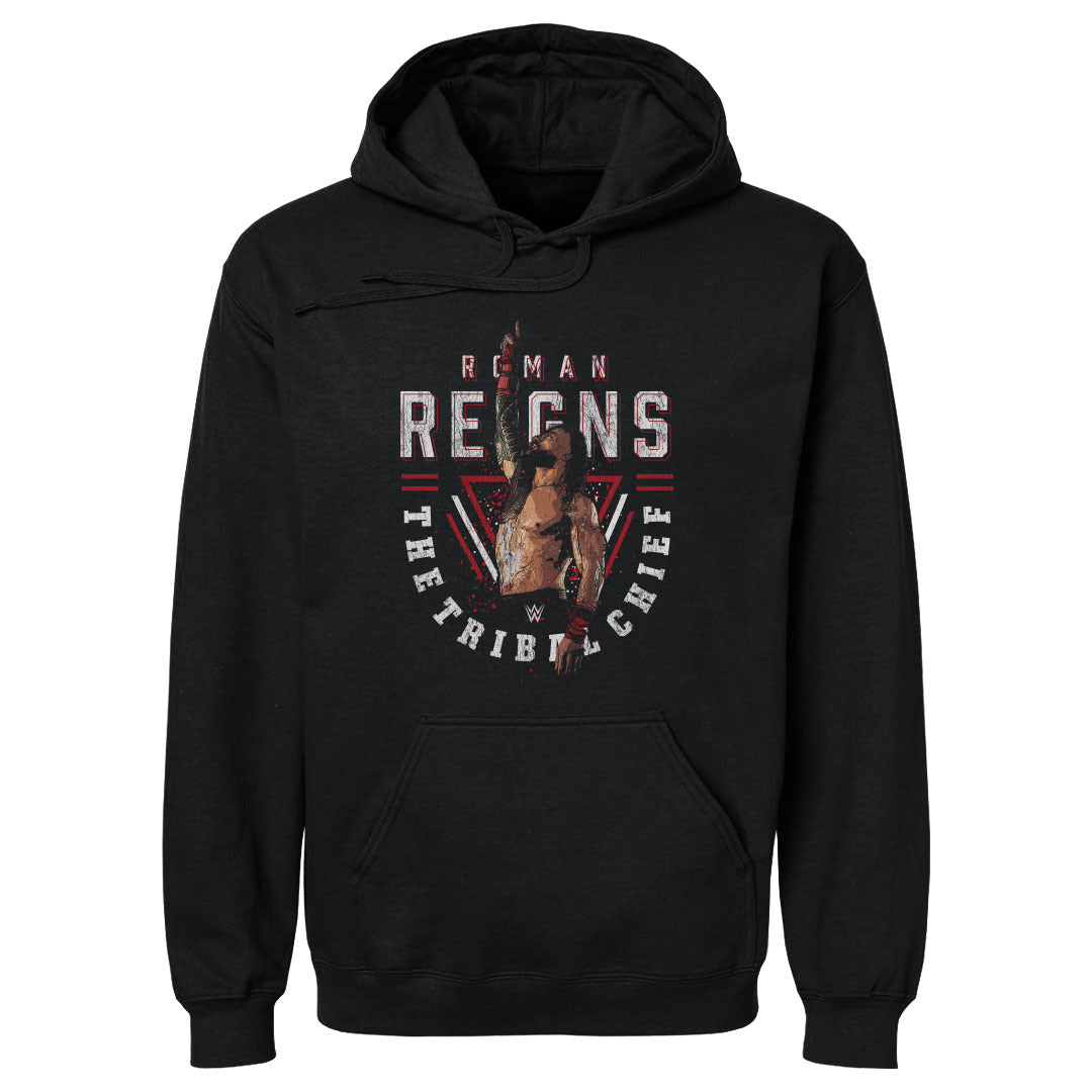 Roman Reigns Gritty WHT