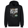 Jayson Tatum Boston Celtics Slant WHT