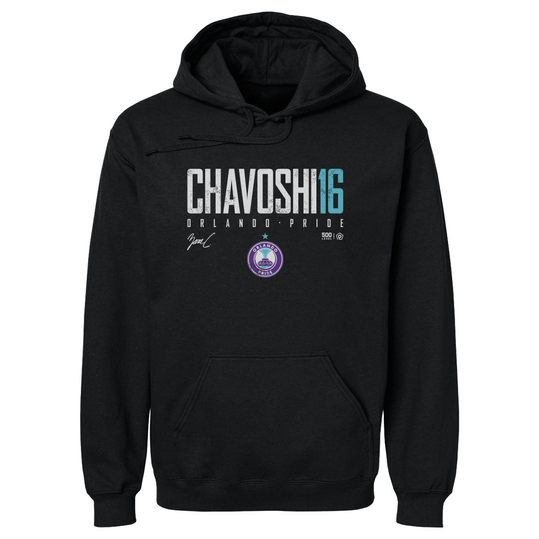 Zara Chavoshi Orlando Pride Elite WHT