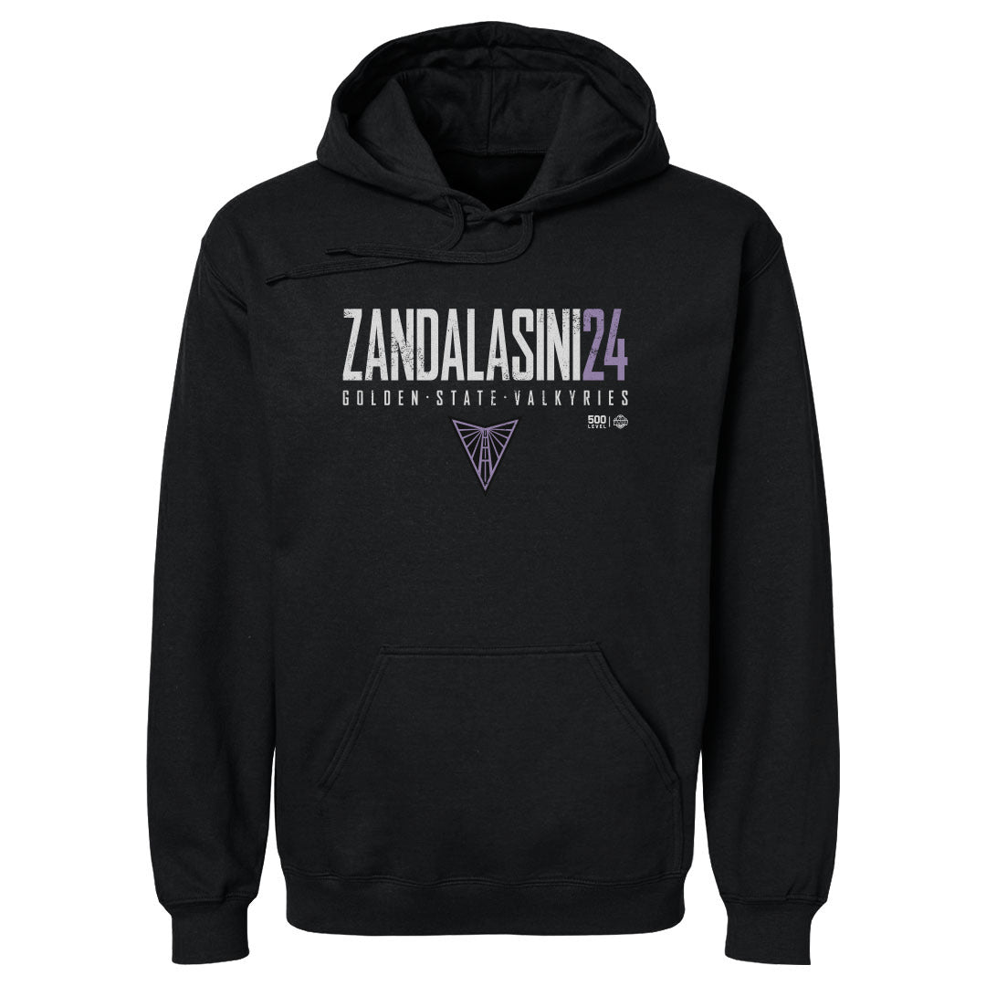 Cecilia Zandalasini Golden State Valkyries Elite WHT