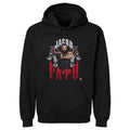 Jacob Fatu Werewolf Tribal WHT