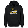 WWE Stomping Grounds Logo WHT