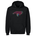 North Carolina Courage Groovy Team State WHT
