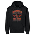 Monterrey Osos Outline Name WHT
