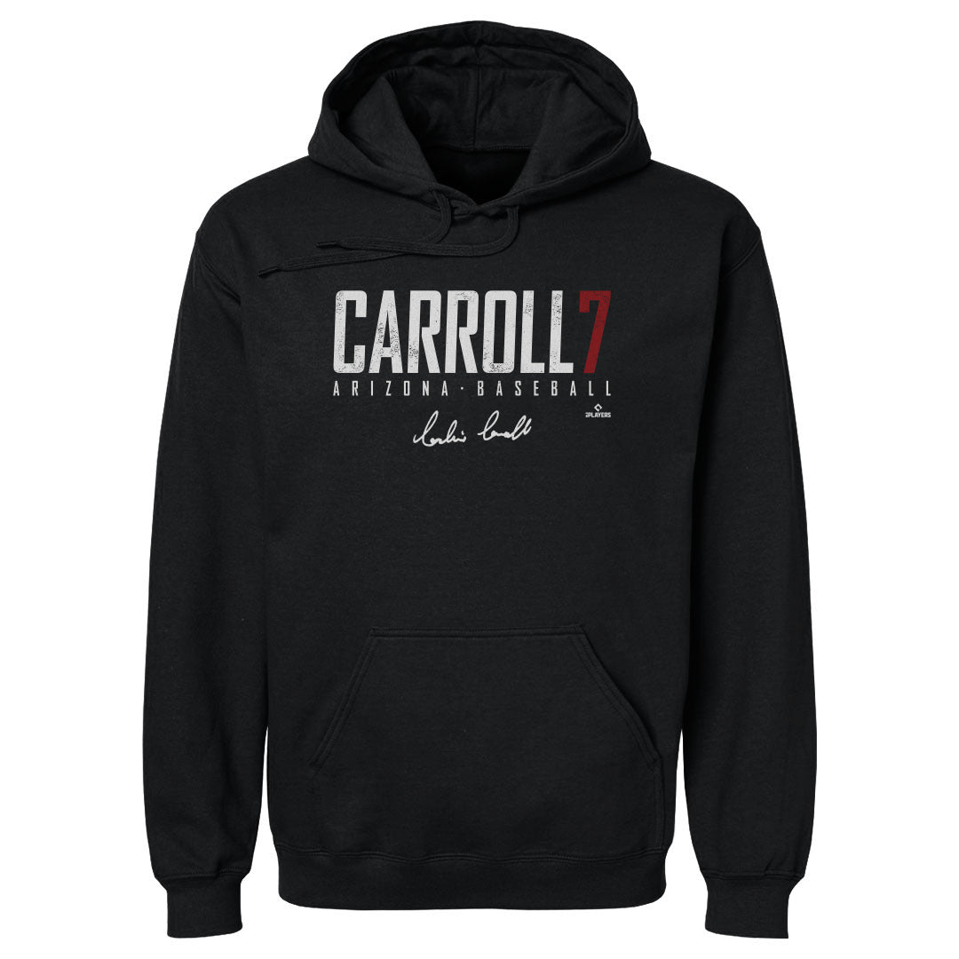Corbin Carroll Arizona Elite WHT
