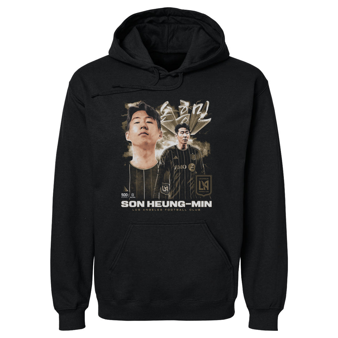 Son Heung-Min LAFC Vintage WHT