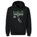 Jayson Tatum Boston Celtics Futuristic WHT