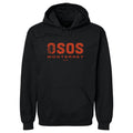Monterrey Osos Stacked WHT