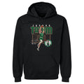 Jayson Tatum Boston Celtics Shattered WHT