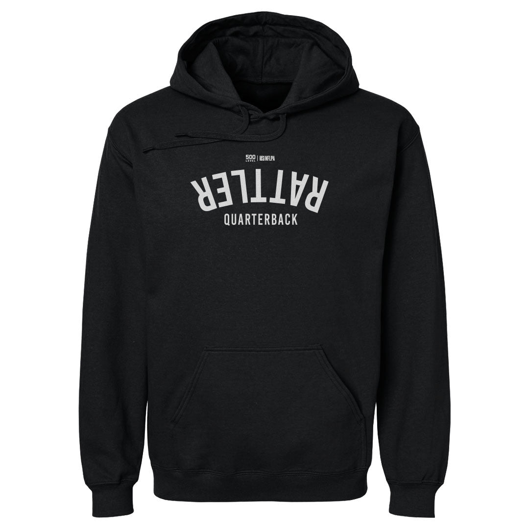 Spencer Rattler New Orleans Invert WHT