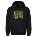Denver Summit FC Groovy Pride State WHT