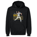 Mitch Keller Pittsburgh Stance WHT