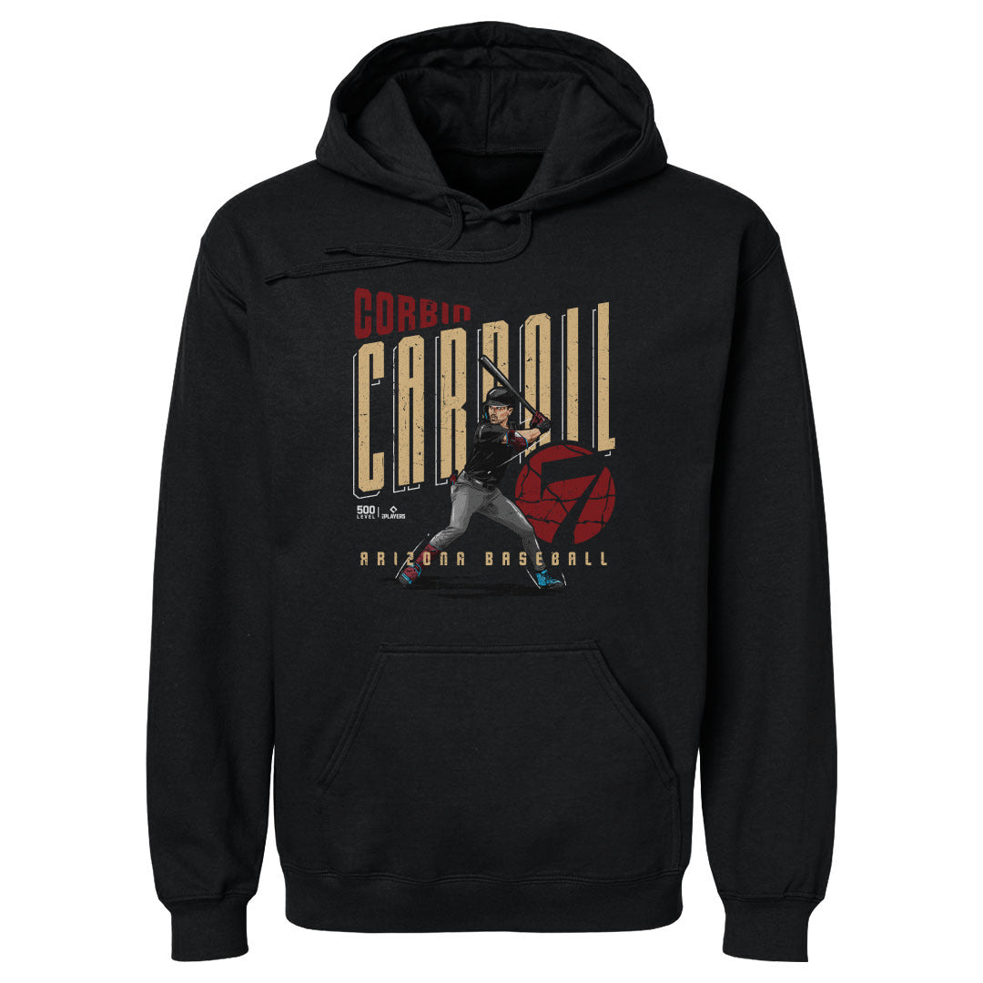 Corbin Carroll Arizona Player Name WHT