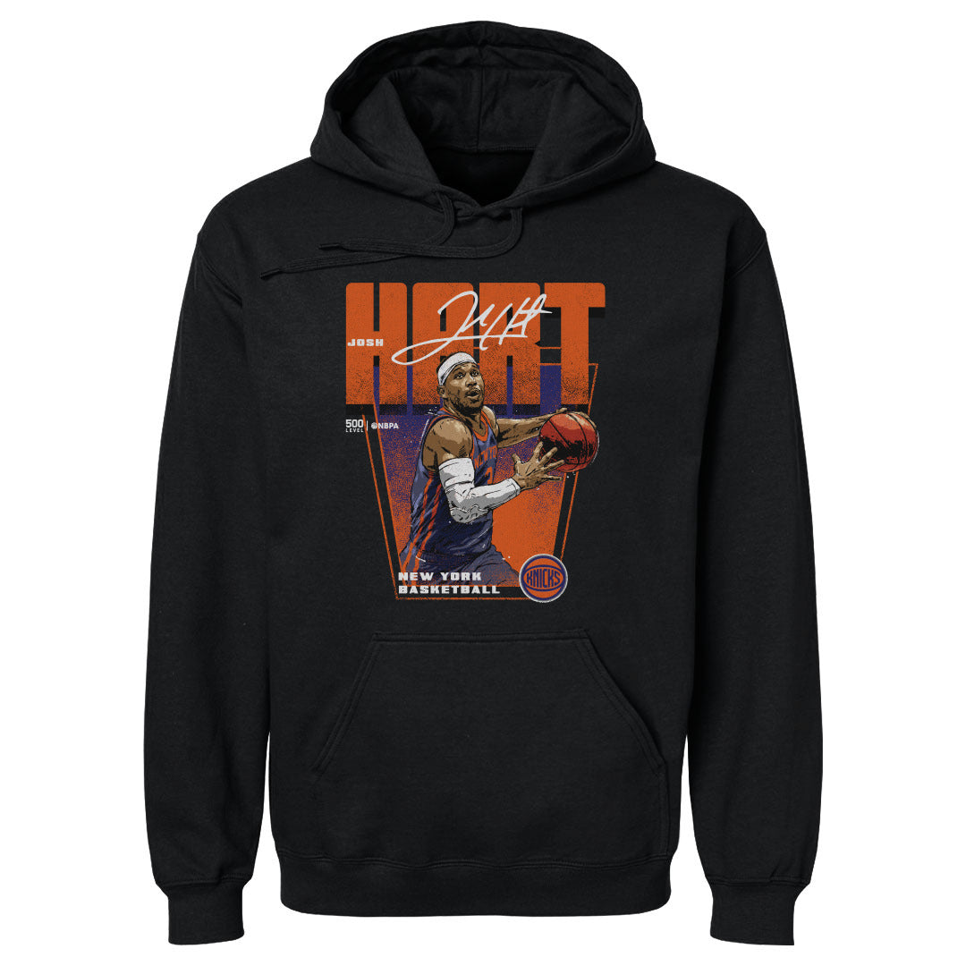 Josh Hart New York Knicks Premiere WHT