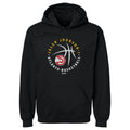 Jalen Johnson Atlanta Hawks Player Ball WHT