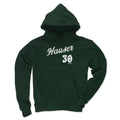 Sam Hauser Boston Script WHT