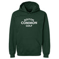 Boston Common Golf Club Wordmark WHT