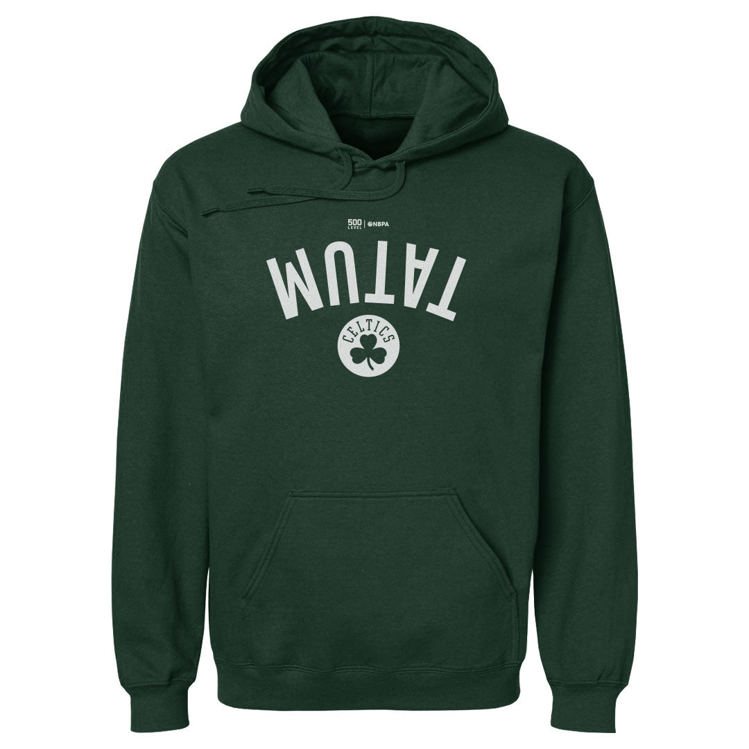 Jayson Tatum Boston Celtics Invert WHT