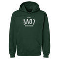 Jordan Love Green Bay Invert WHT