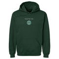 The Bay Golf Club Roundel Phrase WHT