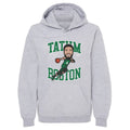Jayson Tatum Boston Toon WHT