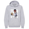 Nolan Ryan Los Angeles A Throwback Dual WHT