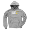 Bryan Rust Rust17 W WHT