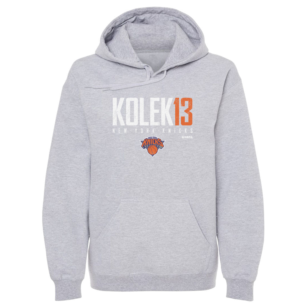 Tyler Kolek New York Knicks Elite WHT