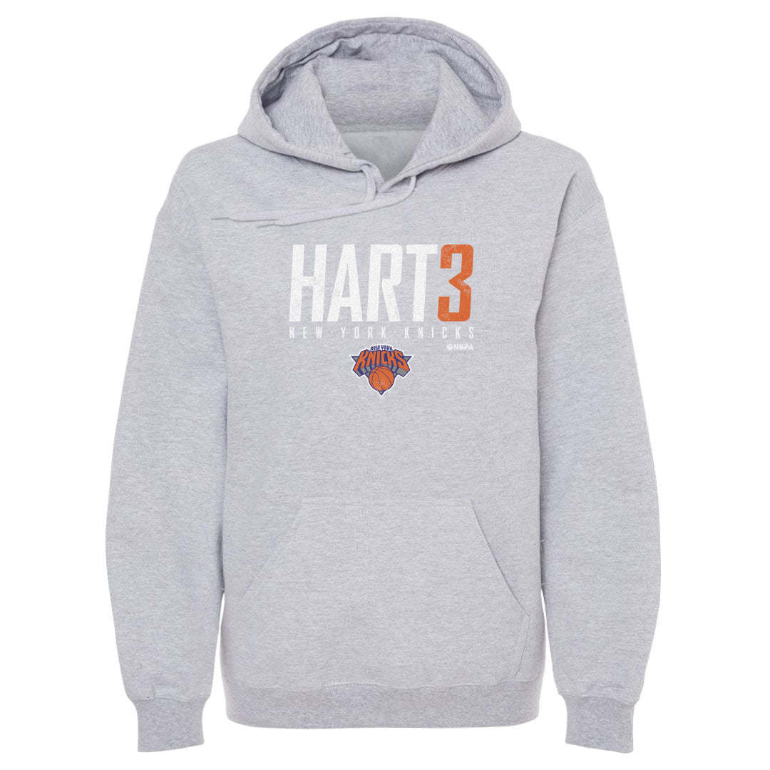 Josh Hart New York Knicks Elite WHT