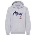 Ozzie Albies Atlanta Script