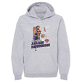 Jalen Brunson New York Knicks Gritty WHT