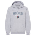 North Carolina Courage Arch Gray WHT