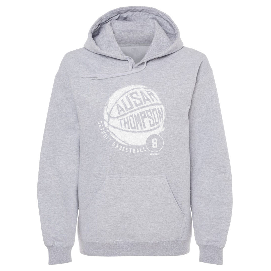 Ausar Thompson Detroit Basketball WHT