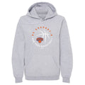 OG Anunoby New York Knicks Player Ball WHT