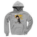 Larry Murphy Pittsburgh Cartoon WHT