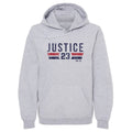 David Justice Atlanta Font