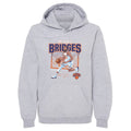 Mikal Bridges New York Knicks Shattered WHT