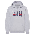 Chipper Jones Atlanta Font