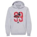 Spencer Strider Atlanta Rough WHT