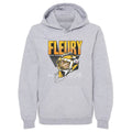 Marc-Andre Fleury Pittsburgh Hockey Mask WHT