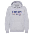 Mikal Bridges New York Knicks Font