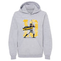 Bryan Reynolds Pittsburgh Rough WHT
