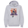 Mark Messier Edmonton Throwback WHT