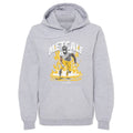 DK Metcalf Pittsburgh Aura WHT